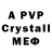 A PVP крисы CK Neon Sphere